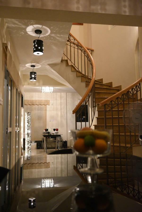 Karythia Villa Píla Kültér fotó