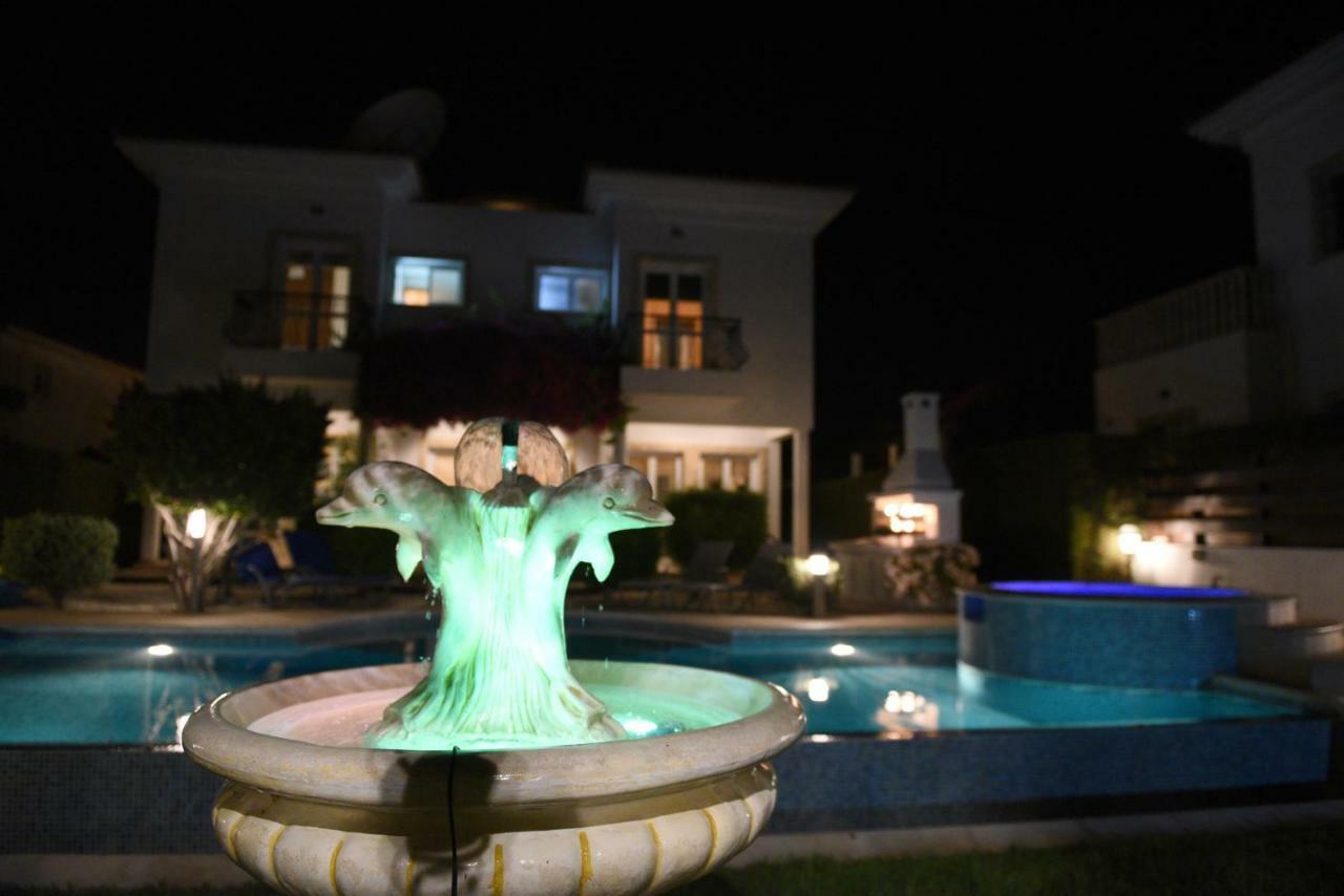 Karythia Villa Píla Kültér fotó